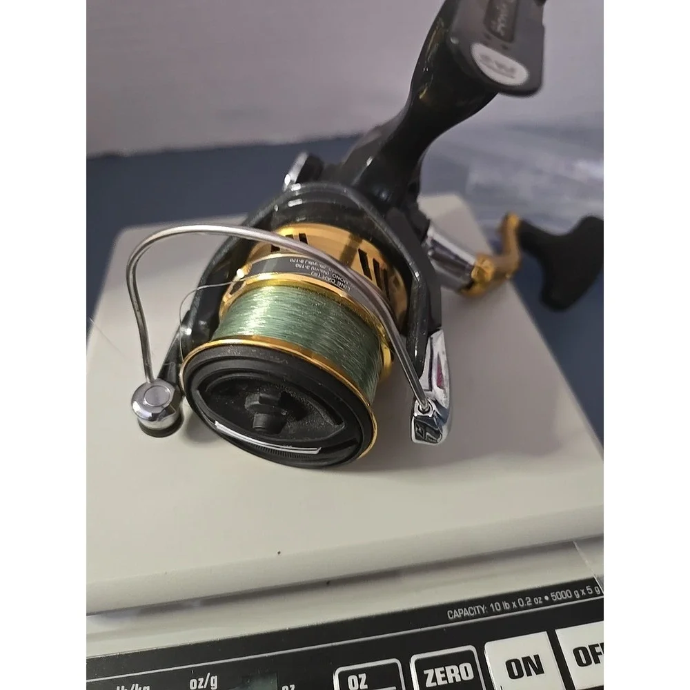 Shimano Sahara C3000 Fishing Reel spinning reel
